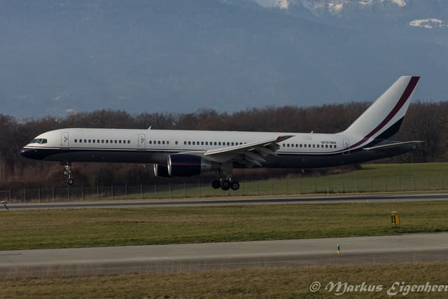 N757MA - Boeing