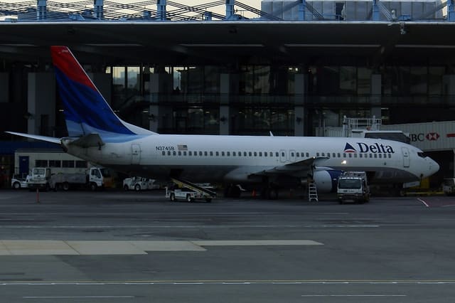 N3745B - Boeing