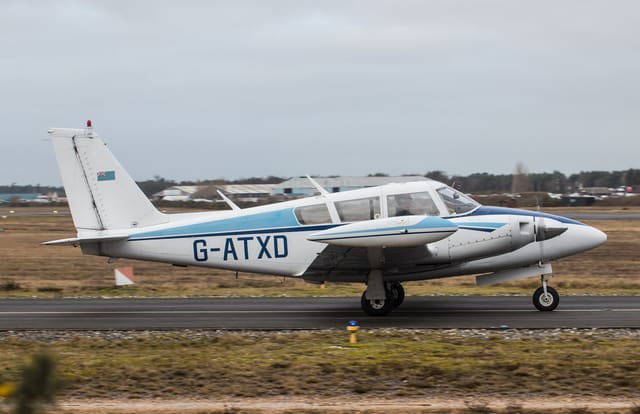 G-ATXD - Piper