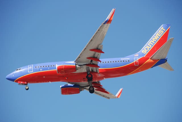 N299WN - Boeing