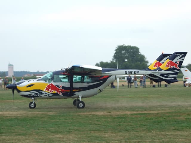 N991DM - Cessna
