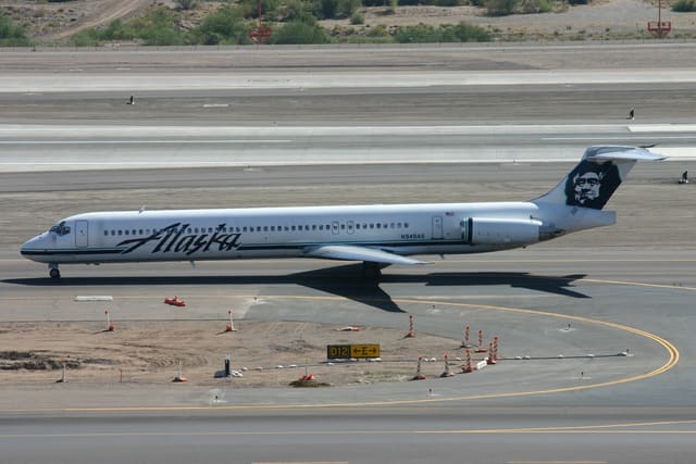 N949AS - Twin-engine aircraft