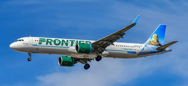 N665FR - Airbus