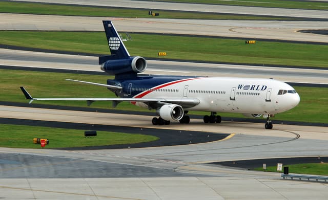 N272WA - Douglas