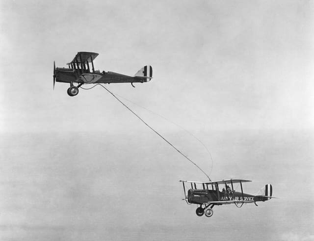  - Aircraft