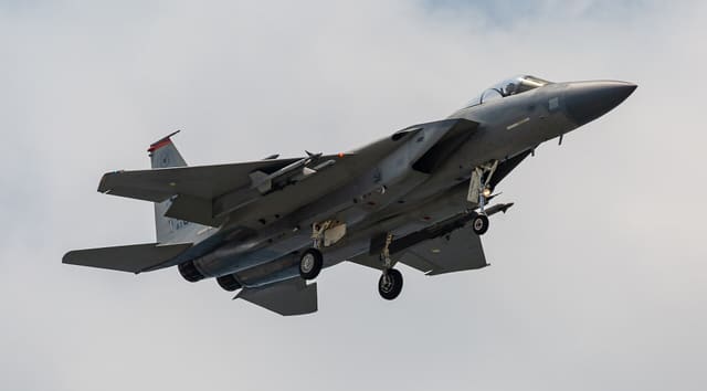 - Aircraft