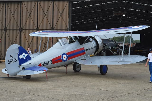 N5903 - Aircraft