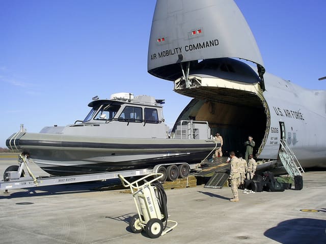  - Aircraft