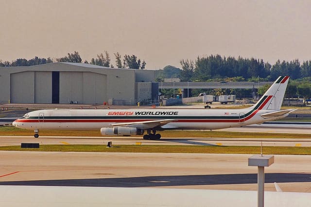 N964R - Douglas