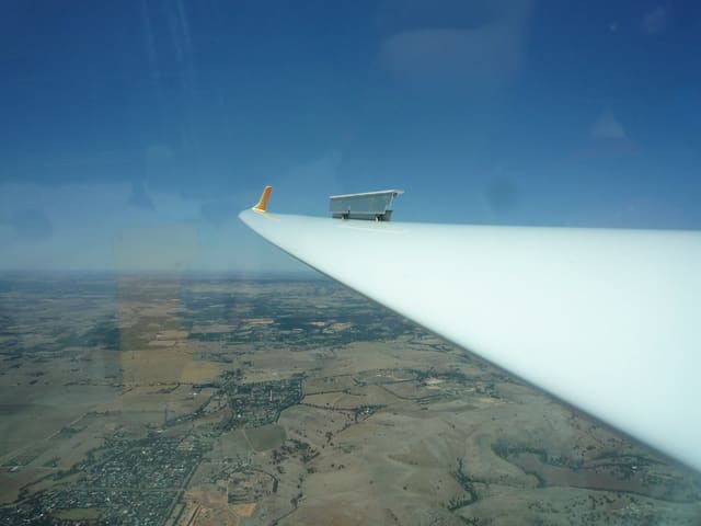 VH-GER - Glider