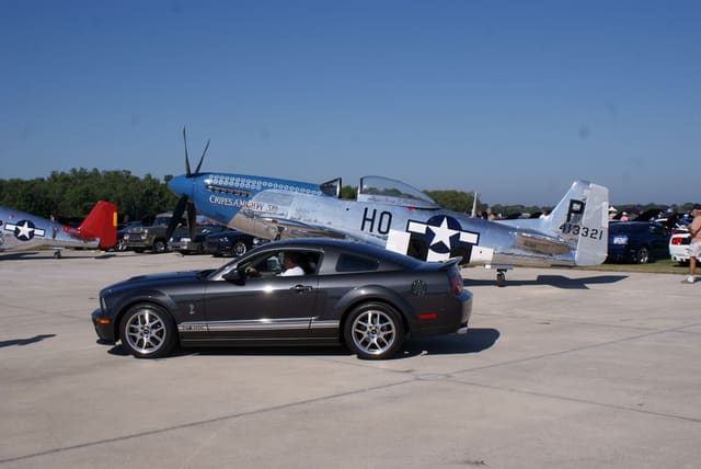  - Warbird