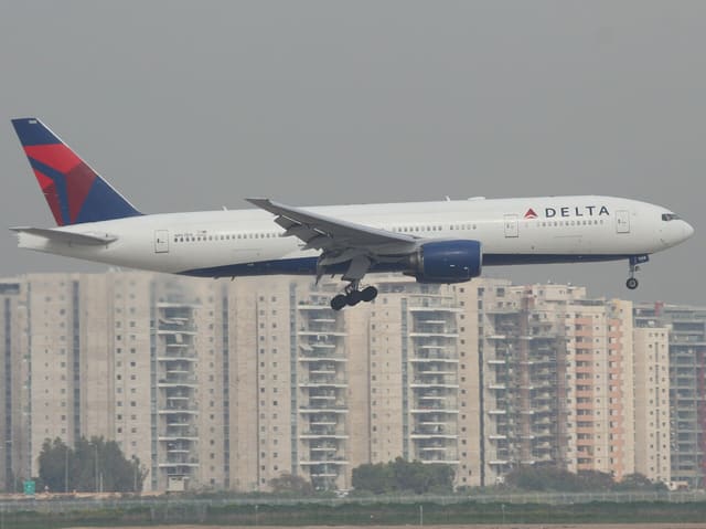 N867DA - Boeing
