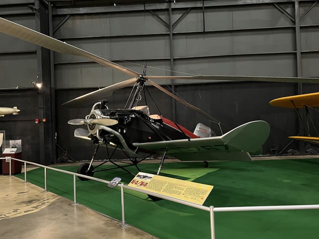 - Aircraft