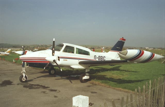 G-BBIC - Cessna