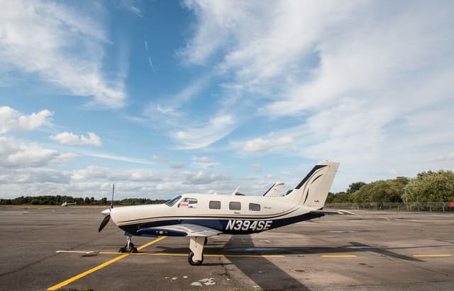 N394SE - Piper