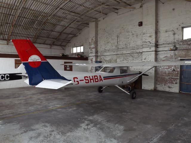 G-SHBA - Single-engine aircraft