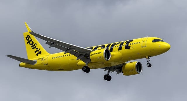 N993NK - Airbus