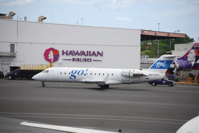 N87353 - Aircraft