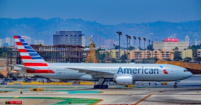 N787AL - Boeing
