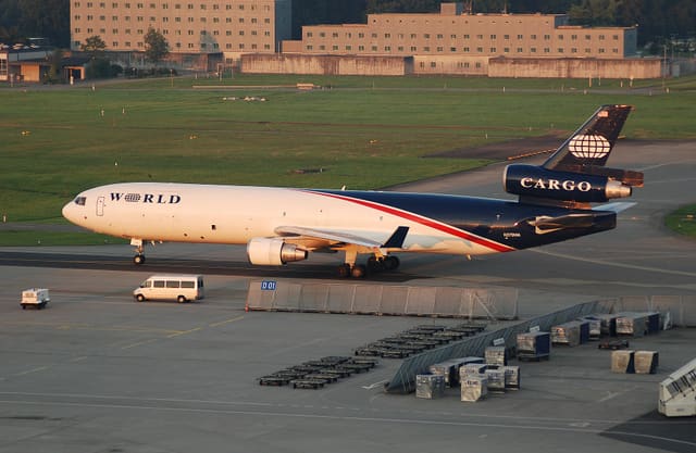 N279WA - Aircraft