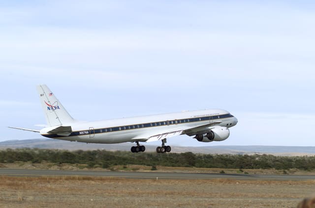 N817NA - Aircraft