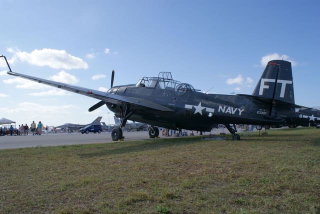 N108Q - Warbird