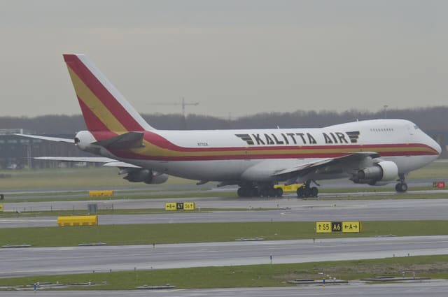 N715CK - Boeing