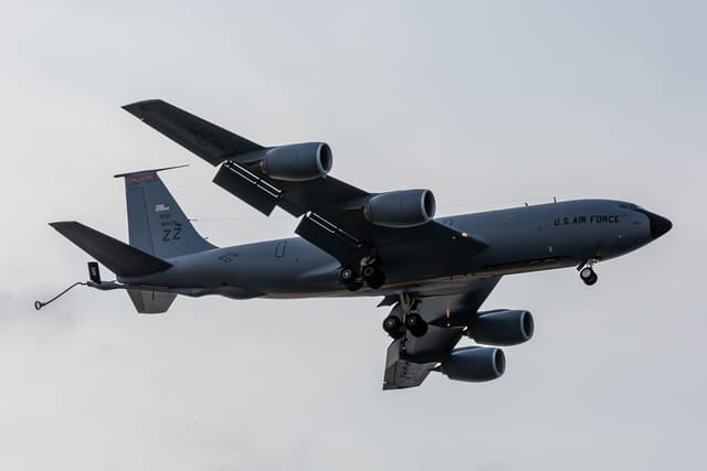  - Aircraft
