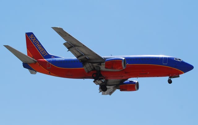 N379SW - Boeing