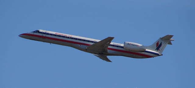 N908AE - Aircraft