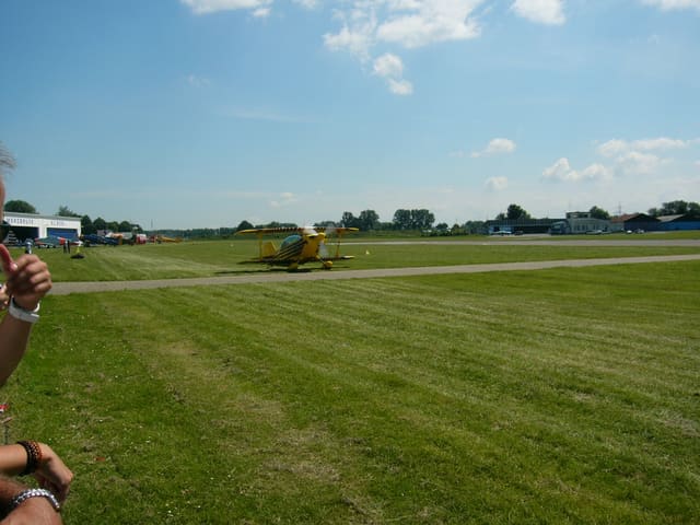 N828DM - Single-engine aircraft