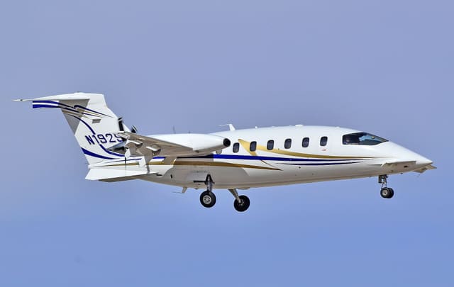 N192SL - Aircraft