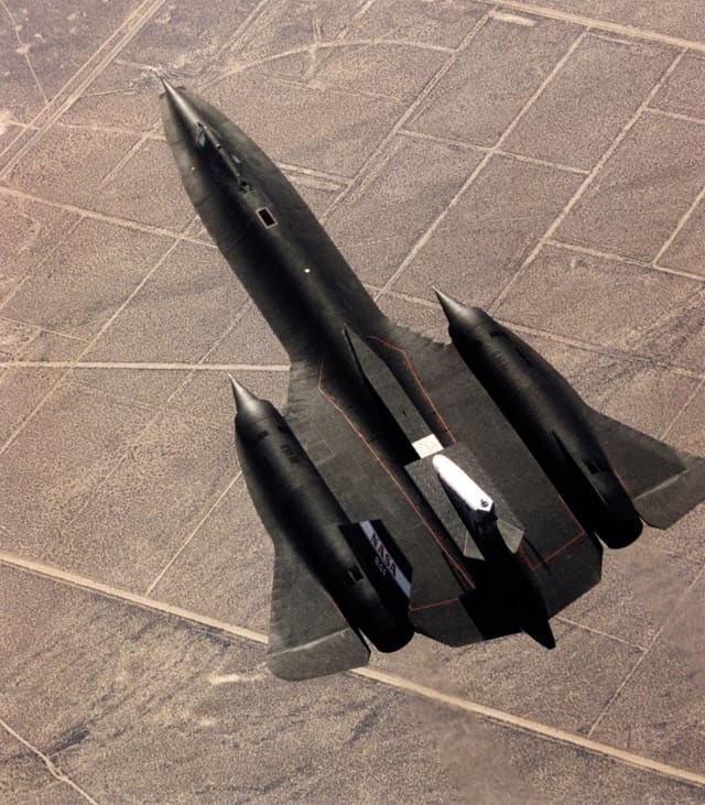  - Aircraft