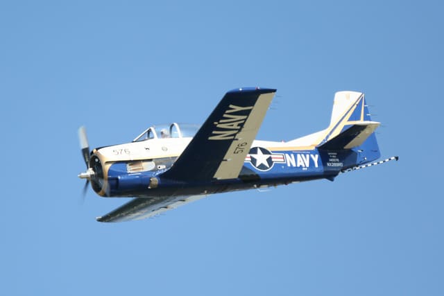  - Warbird