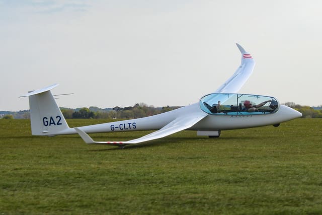 G-CLTS - Glider