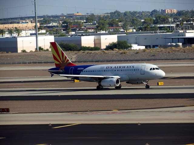 N826AW - Airbus