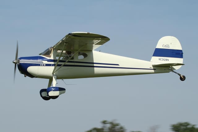 N3128N - Cessna