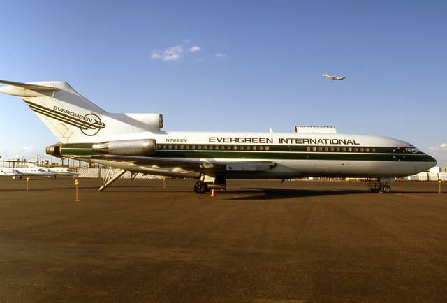 N722EV - Aircraft