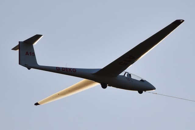 G-DEKG - Glider