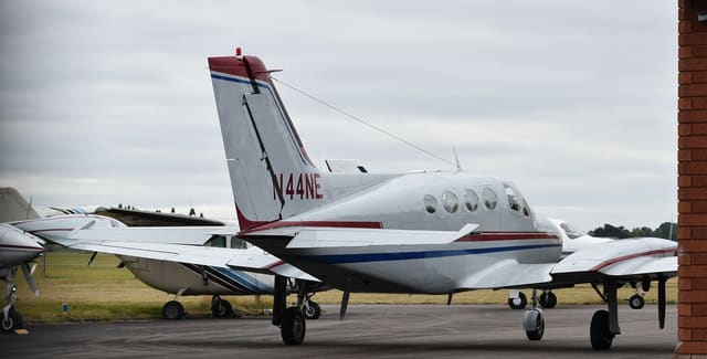 N44NE - Cessna