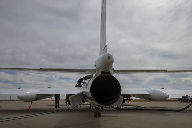 N809NA - Aircraft