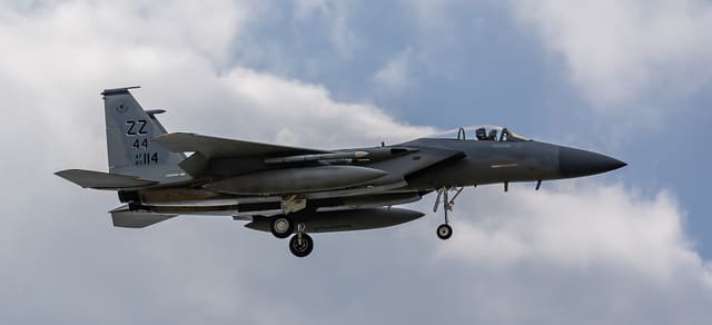  - Aircraft