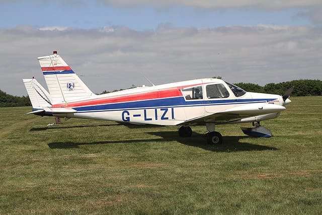 G-LIZI - Piper