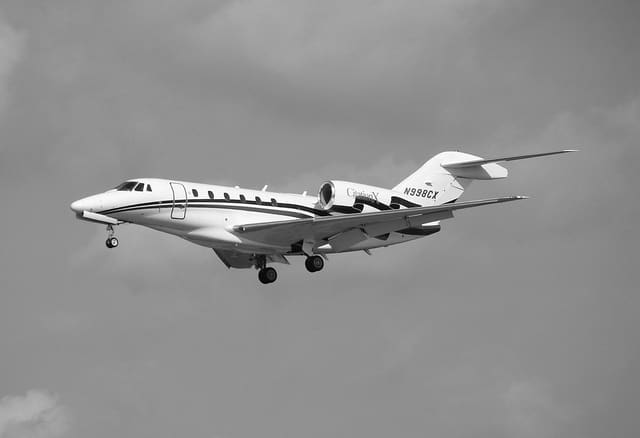 N998CX - Cessna