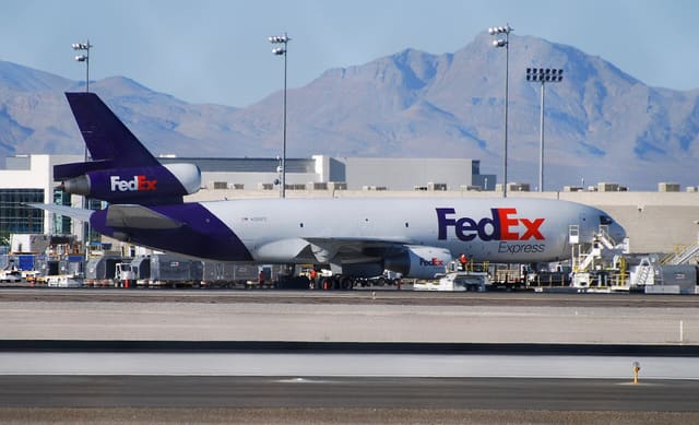 N366FE - Aircraft