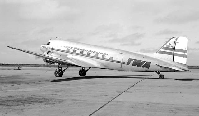 N16095 - Douglas