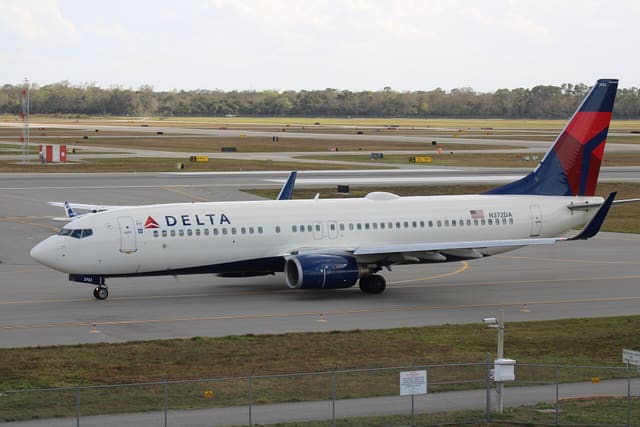 N372DA - Boeing