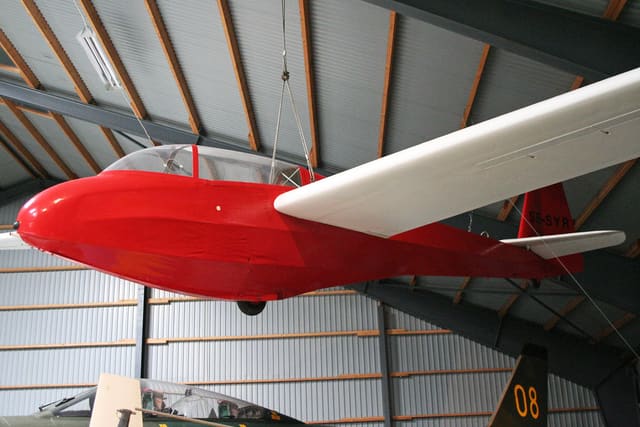SE-SYR - Glider