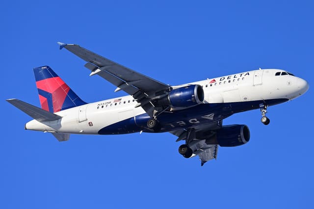 N342NB - Airbus