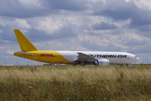 N775SA - Boeing
